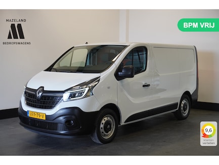 Renault Trafic 0