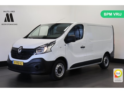 Renault Trafic 0