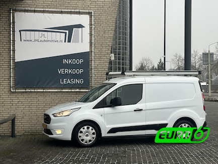 Ford Transit Connect 0