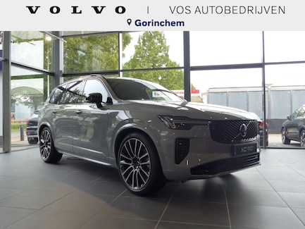 Volvo XC90 0