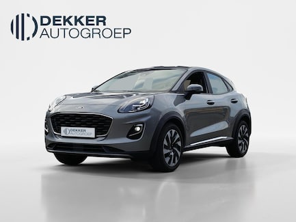 Ford Puma 0