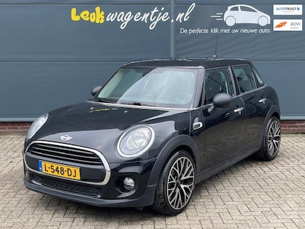 MINI One 0