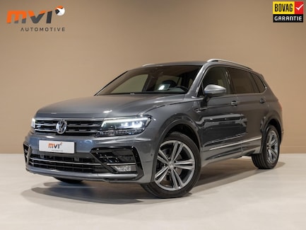 Volkswagen Tiguan Allspace 0
