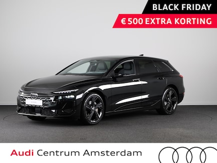 Audi A6 Avant e-tron 0