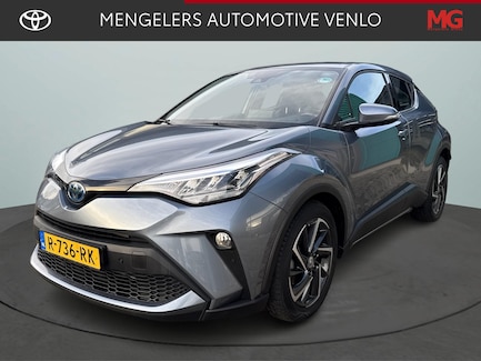 Toyota C-HR 0