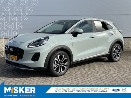 Ford Puma 0