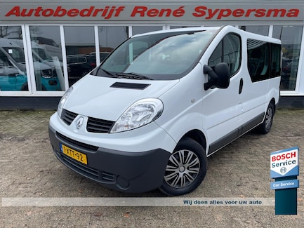 Renault Trafic 0