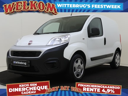Fiat Fiorino 0