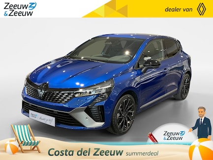 Renault Clio E-Tech 0