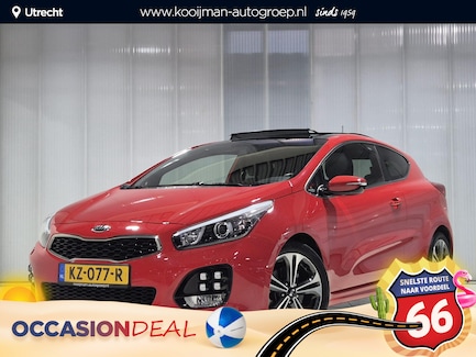 Kia ProCeed 0