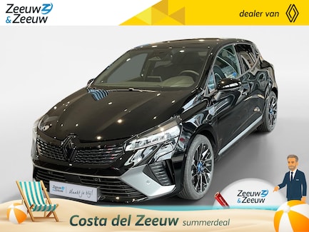 Renault Clio E-Tech 0