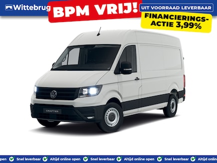 Volkswagen Crafter 0
