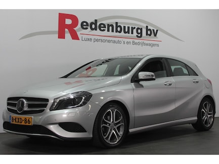 Mercedes-Benz A-klasse 0