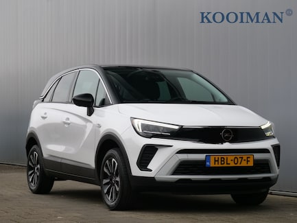 Opel Crossland 0