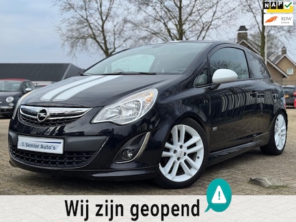 Opel Corsa 0