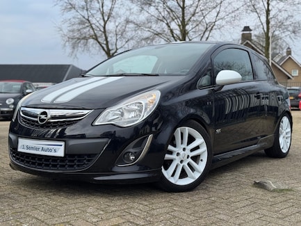Opel Corsa 0