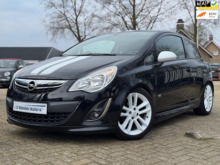 Opel Corsa 0