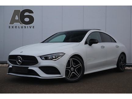 Mercedes-Benz CLA 0
