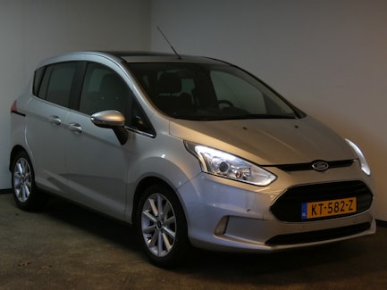 Ford B-Max 0