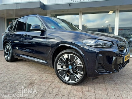 BMW iX3 0