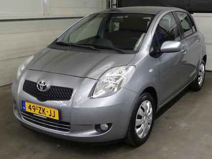 Toyota Yaris 0