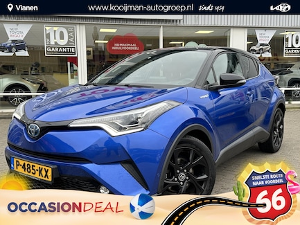 Toyota C-HR 0