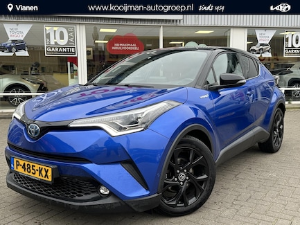 Toyota C-HR 0