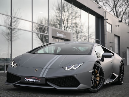 Lamborghini Huracan 0
