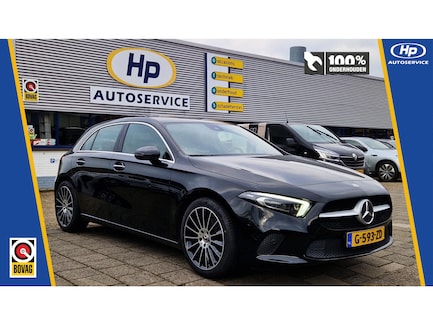 Mercedes-Benz A-klasse 0