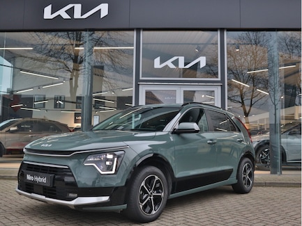 Kia Niro 0