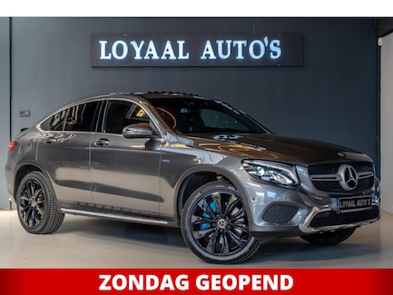 Mercedes-Benz GLC Coupe 0