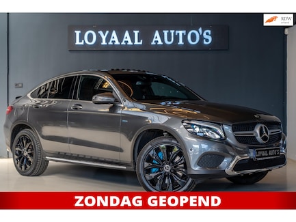 Mercedes-Benz GLC Coupe 0