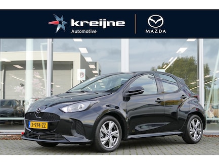 Mazda 2 Hybrid 0