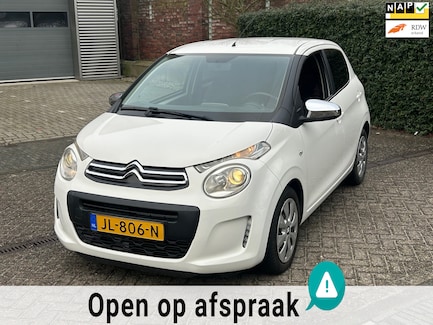 Citroën C1 0