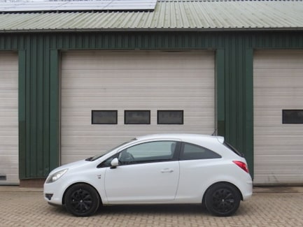 Opel Corsa 0