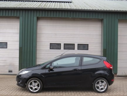 Ford Fiesta 0