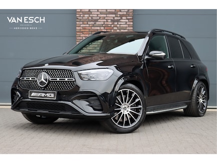 Mercedes-Benz GLE 0