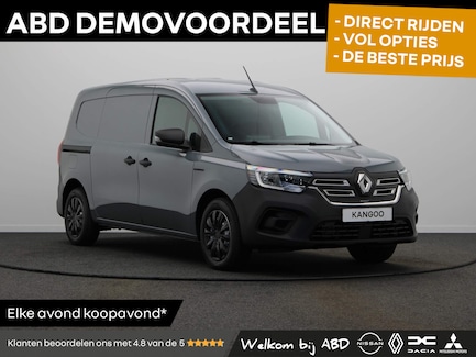 Renault Kangoo 0