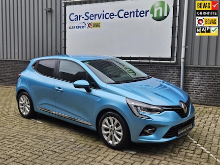 Renault Clio 0