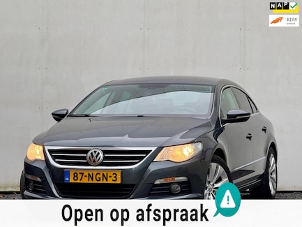 Volkswagen Passat CC 0