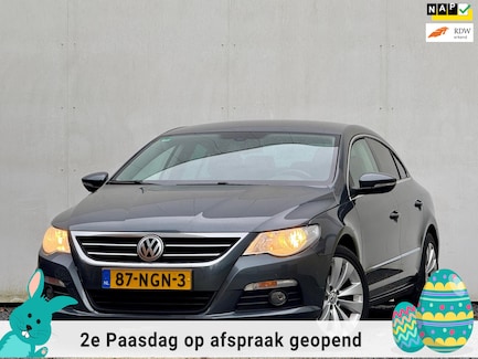Volkswagen Passat CC 0