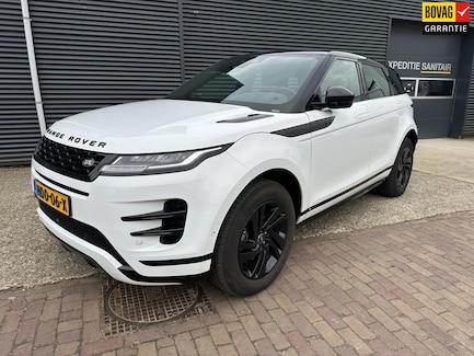 Land Rover Range Rover Evoque 0