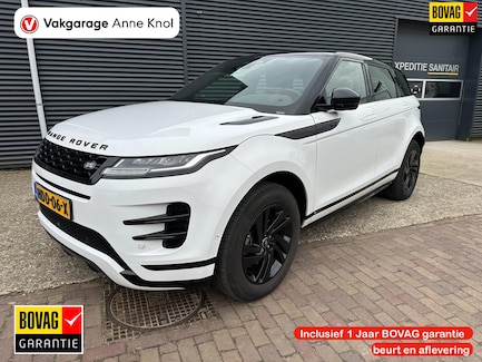 Land Rover Range Rover Evoque 0