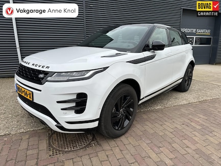 Land Rover Range Rover Evoque 0
