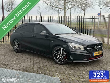 Mercedes-Benz CLA 0