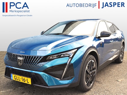 Peugeot 408 0