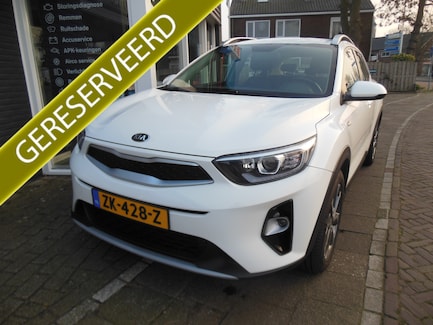 Kia Stonic 0
