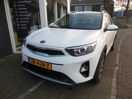 Kia Stonic 0
