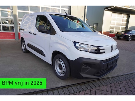 Peugeot Partner 0