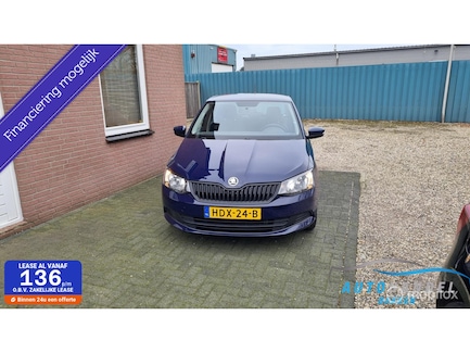 Skoda Fabia 0